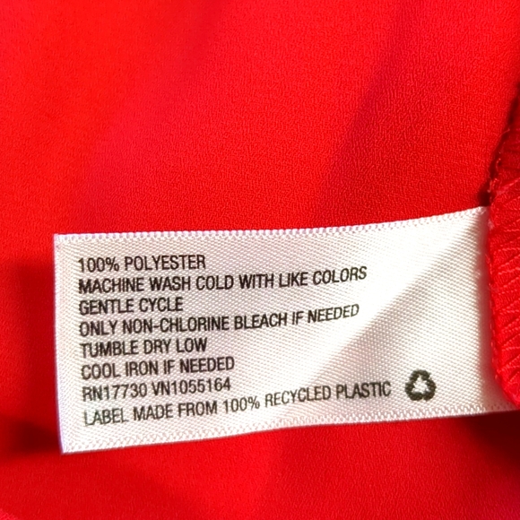 a.n.d ea wy blouse - Picture 4 of 4